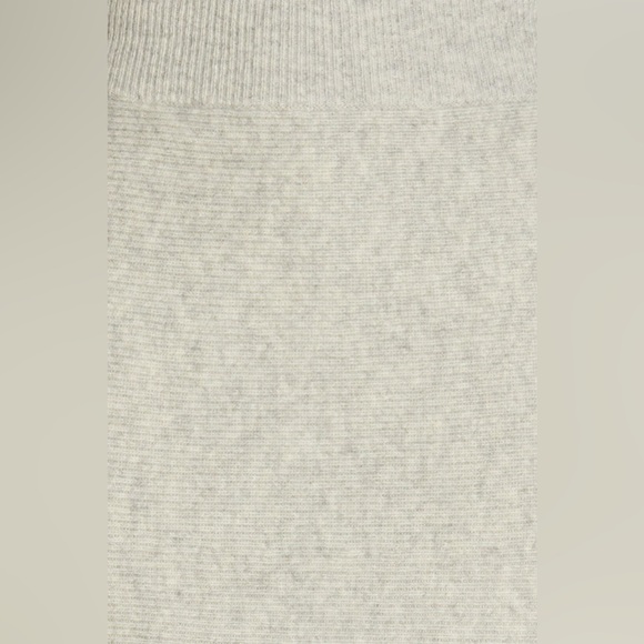 Sandro Ribbed wool midi skirt - Picture 4 of 4